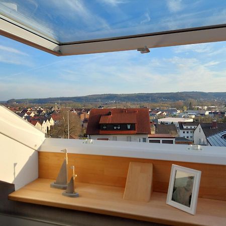 Auszeit34 Apartment Ebelsbach ภายนอก รูปภาพ