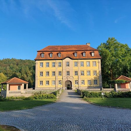 Auszeit34 Apartment Ebelsbach ภายนอก รูปภาพ