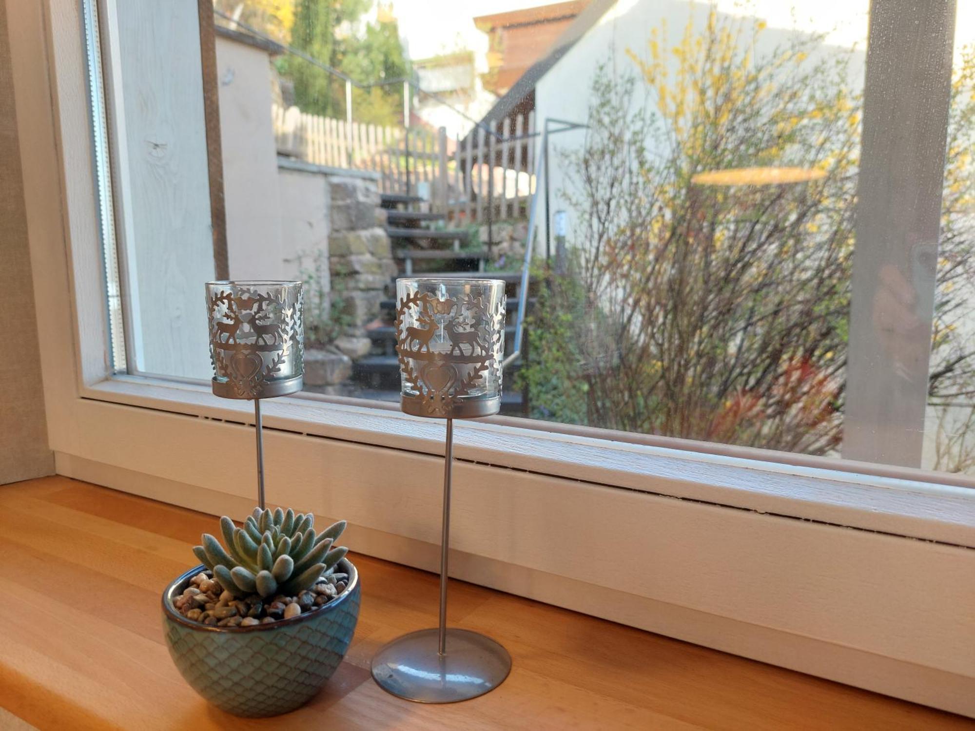 Auszeit34 Apartment Ebelsbach ภายนอก รูปภาพ