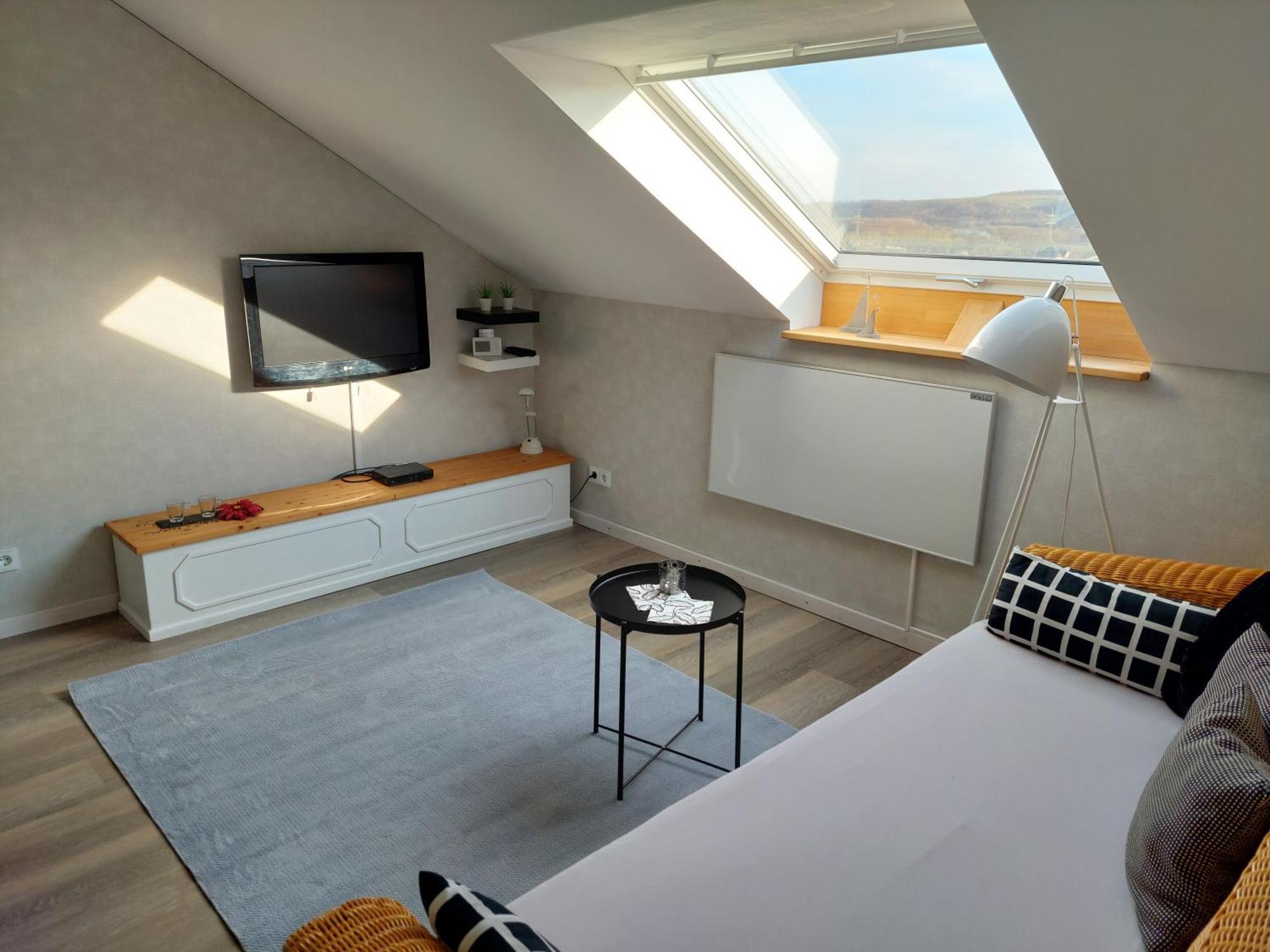 Auszeit34 Apartment Ebelsbach ภายนอก รูปภาพ