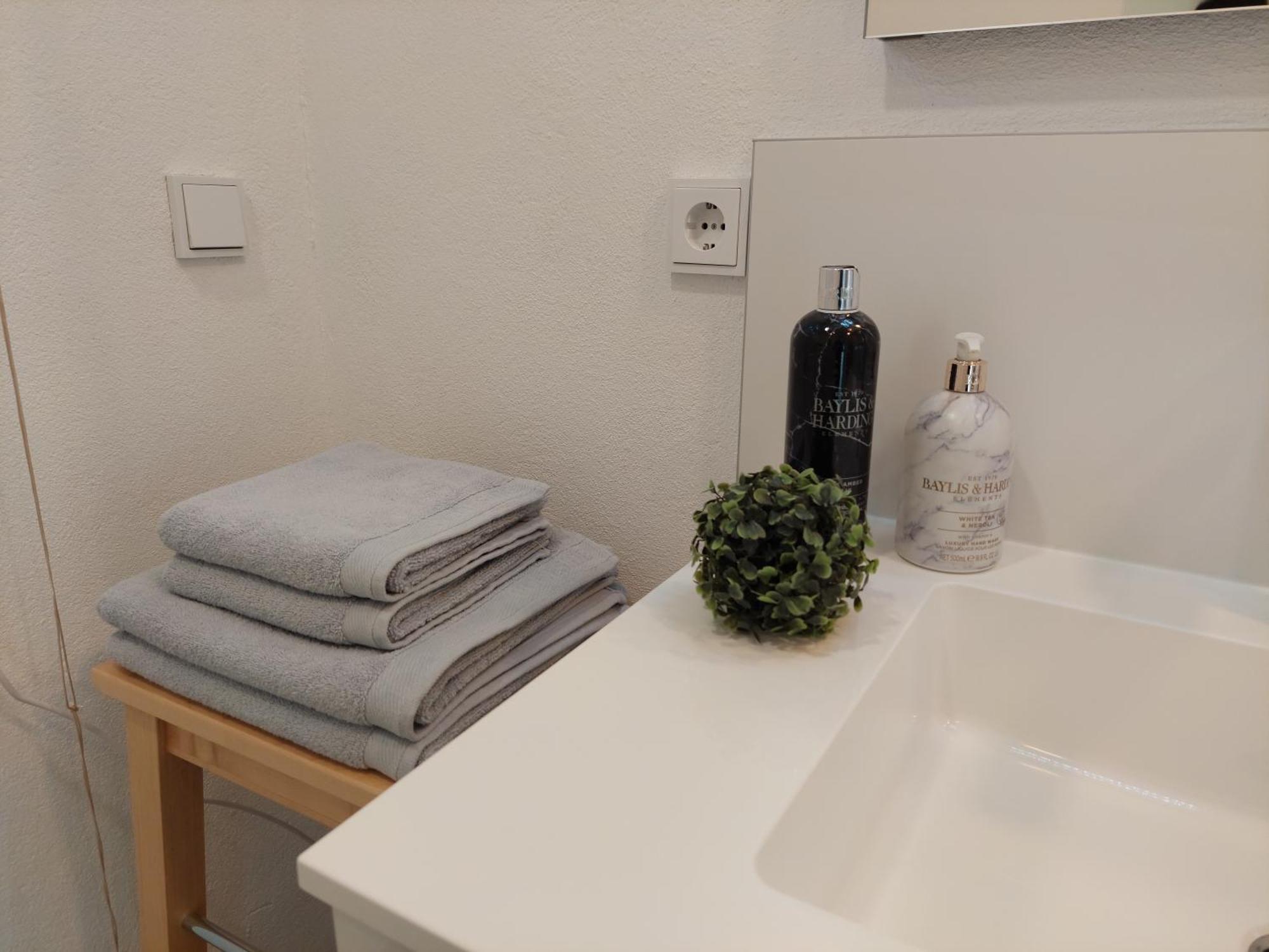 Auszeit34 Apartment Ebelsbach ภายนอก รูปภาพ