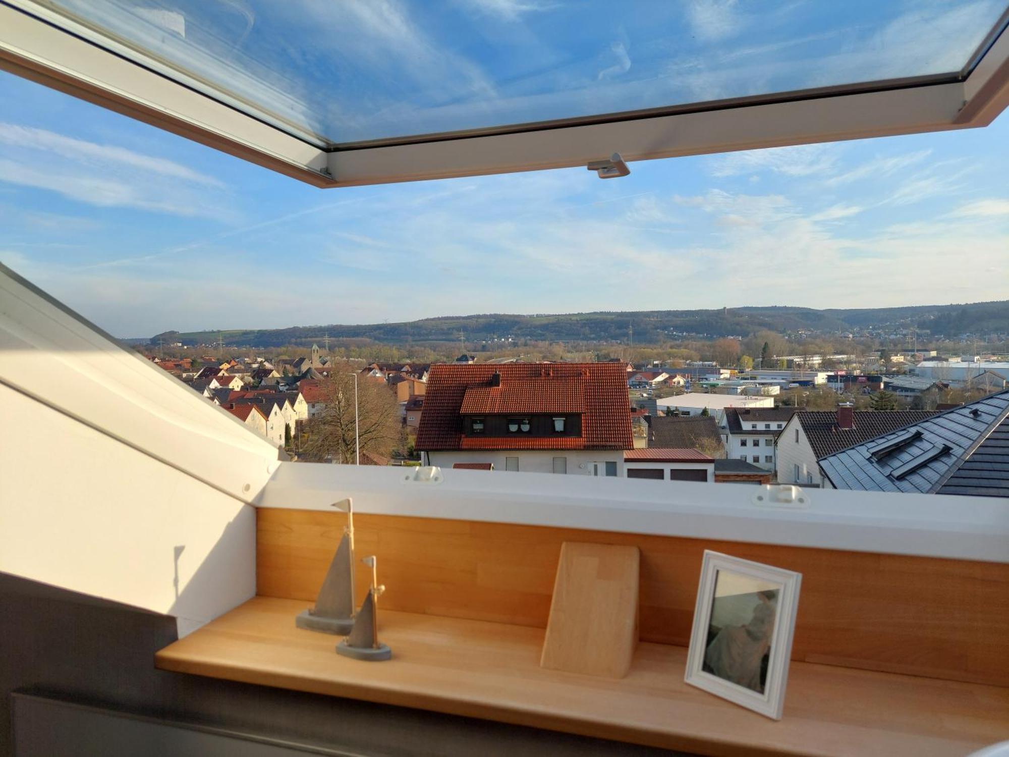 Auszeit34 Apartment Ebelsbach ภายนอก รูปภาพ