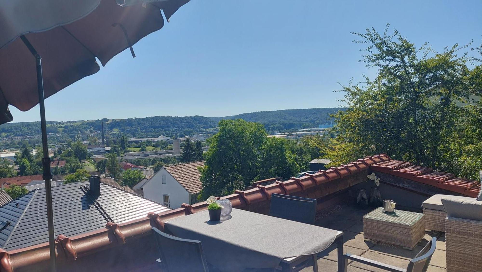 Auszeit34 Apartment Ebelsbach ภายนอก รูปภาพ