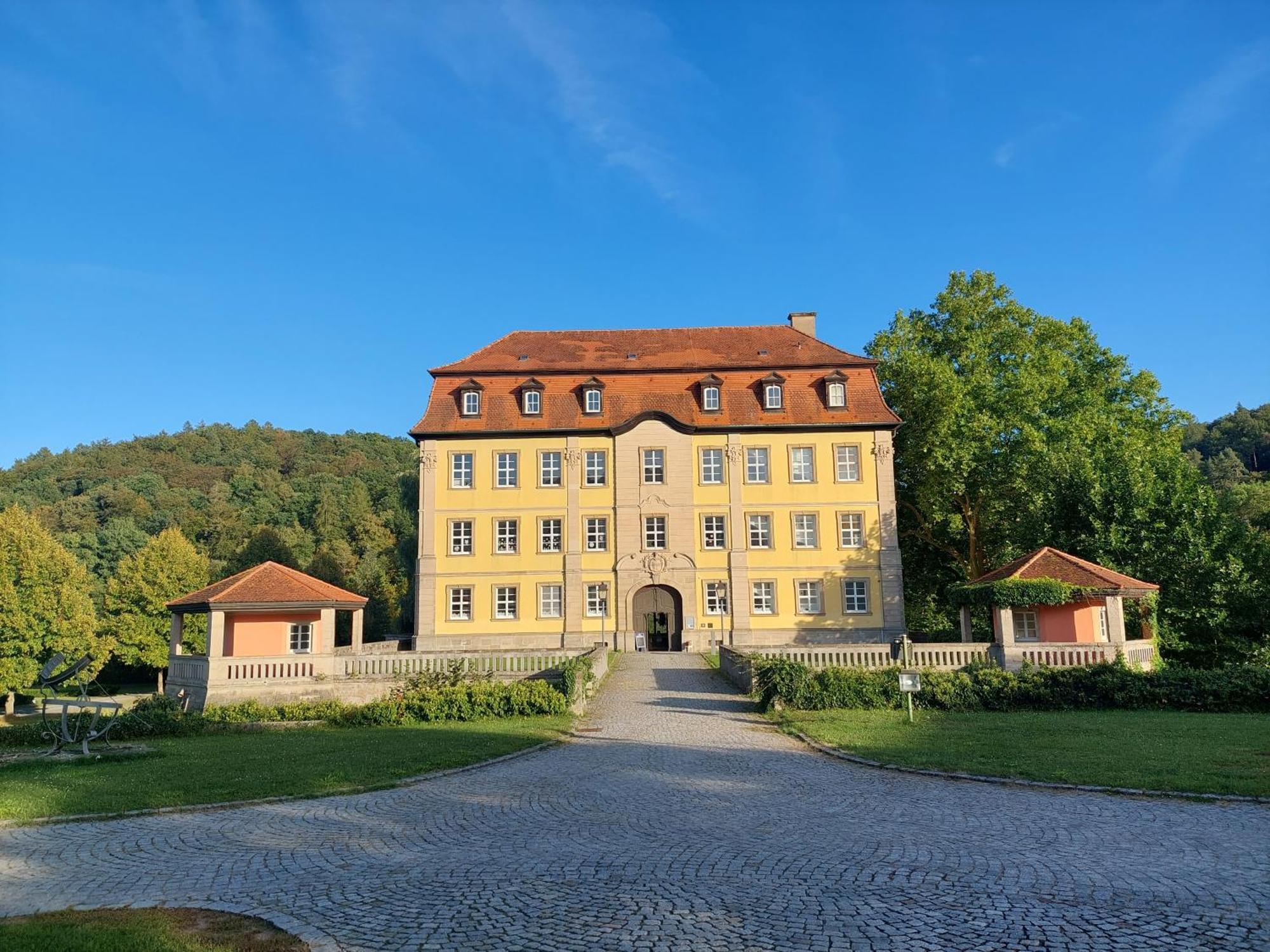 Auszeit34 Apartment Ebelsbach ภายนอก รูปภาพ